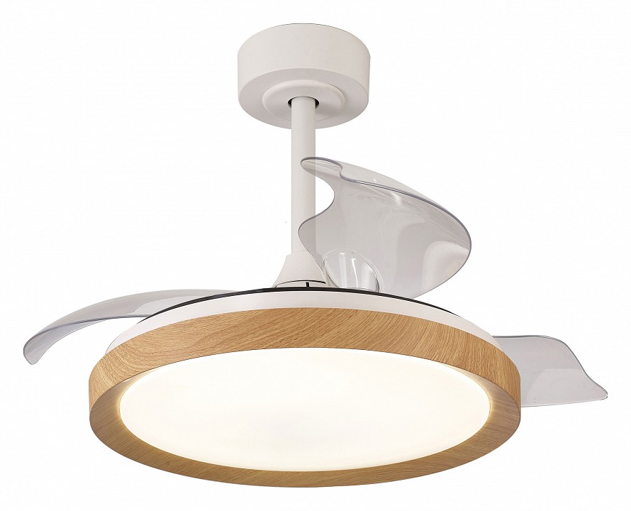 Светильник с вентилятором mantra mistral 8830