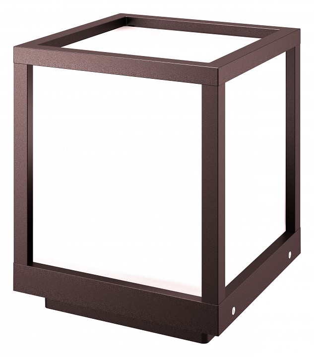 Наземный низкий светильник mantra utah 8930