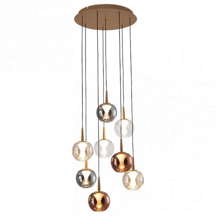 Подвесной светильник mantra andromeda 9079