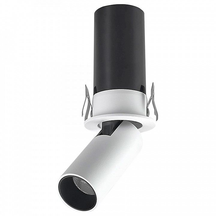 Встраиваемый светильник на штанге mantra garda 9136