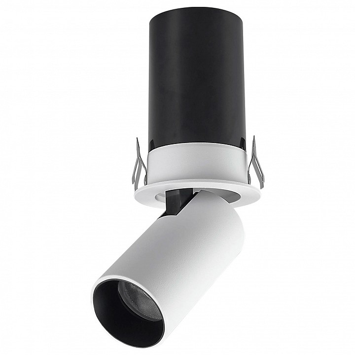 Встраиваемый светильник на штанге mantra garda 9142