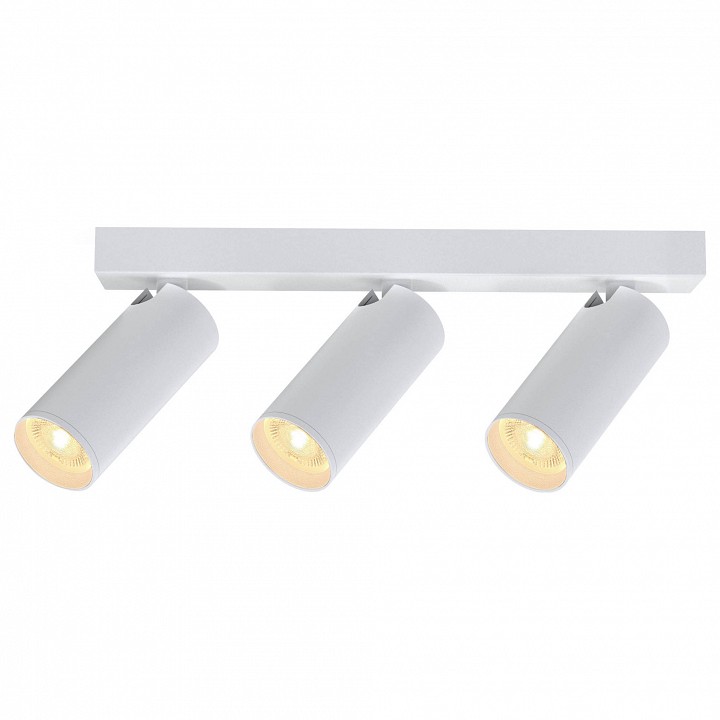 Лампа светодиодная nowodvorski bulb 2 gu10 7вт 4000k 9178