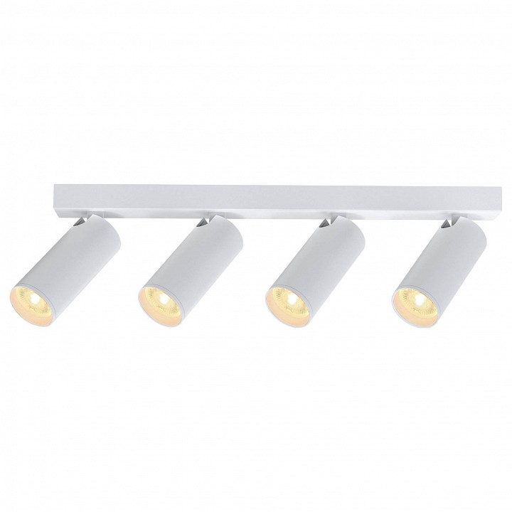 Лампа светодиодная nowodvorski bulb 2 gu10 7вт 3000k 9180