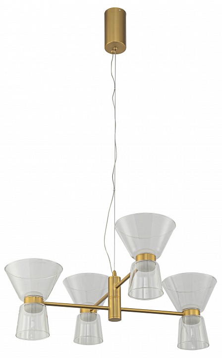 Подвесная люстра mantra new york 9219