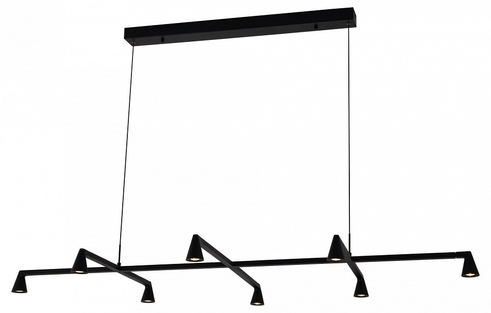 Подвесная люстра mantra africa 9408