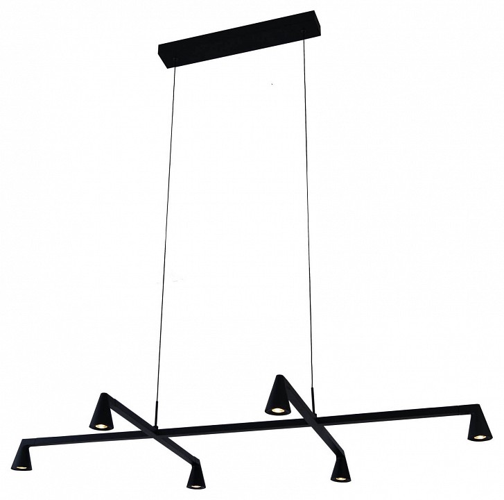 Подвесная люстра mantra africa 9409