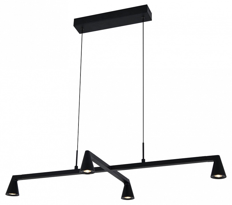 Подвесная люстра mantra africa 9410