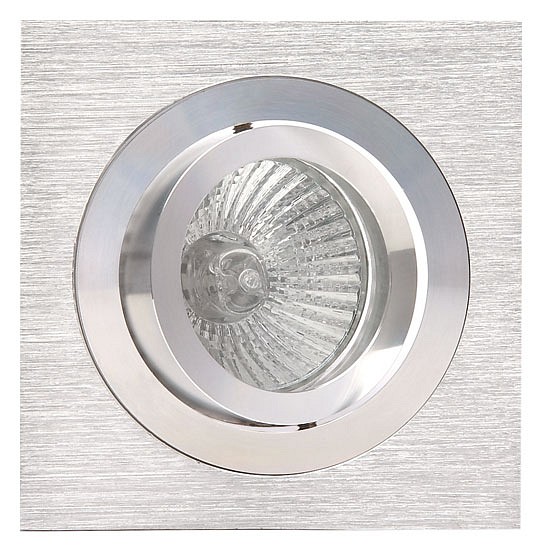 Встраиваемый светильник mantra basico gu10 c0002