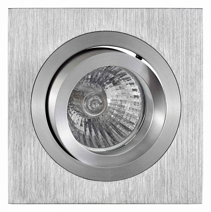 Встраиваемый светильник mantra basico gu10 c0006