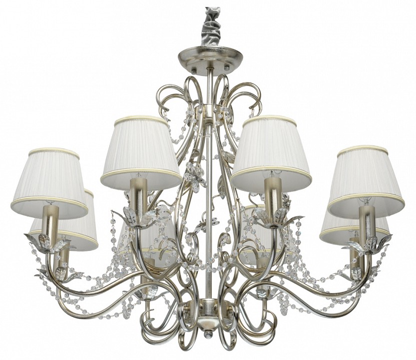 Подвесная люстра chiaro валенсия 6 299011608