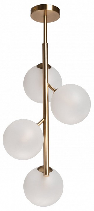 Люстра на штанге demarkt оливия 17 306015404