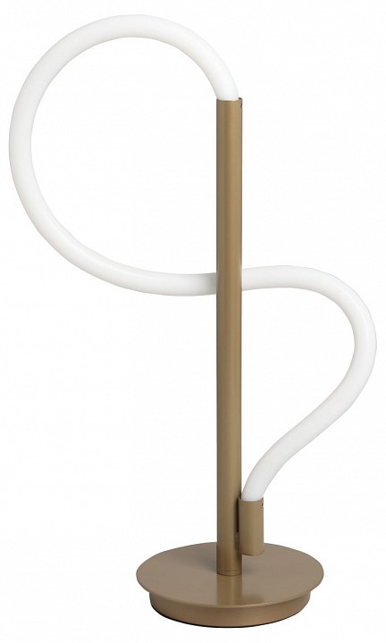 Настольная лампа декоративная demarkt толедо 4 312033001