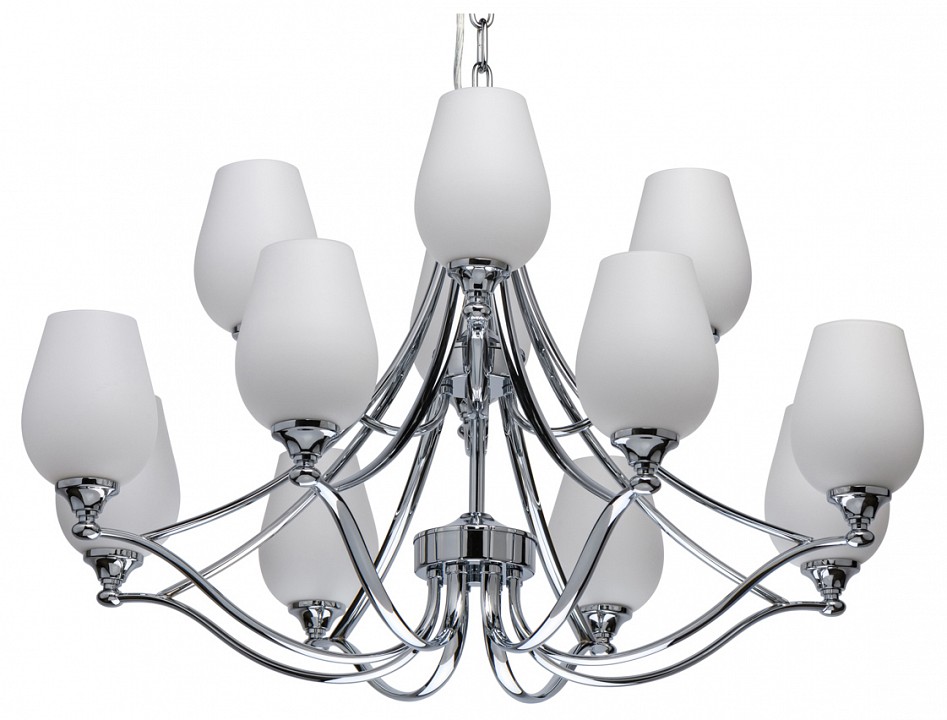 Подвесная люстра chiaro палермо 23 386016512