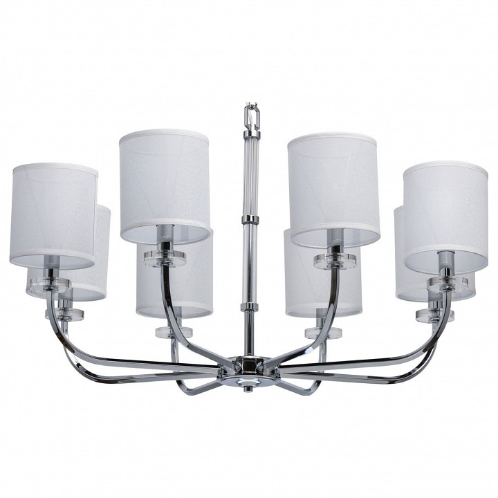 Подвесная люстра chiaro палермо 25 386017008