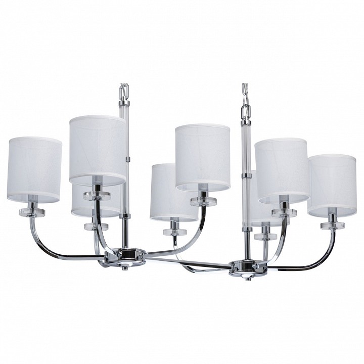 Подвесная люстра chiaro палермо 25 386017108