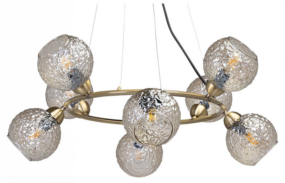 Подвесной светильник demarkt вальтер 551013008