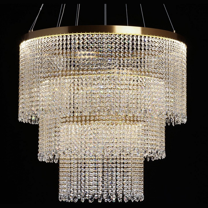 Подвесная люстра chiaro вассерфалл 3 617010703