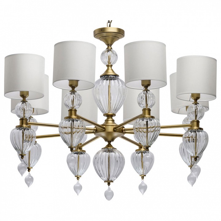 Подвесная люстра chiaro оделия 1 619011408