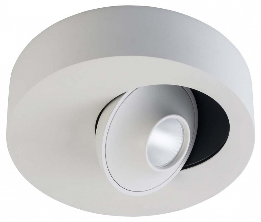 Накладной светильник demarkt круз 637016501