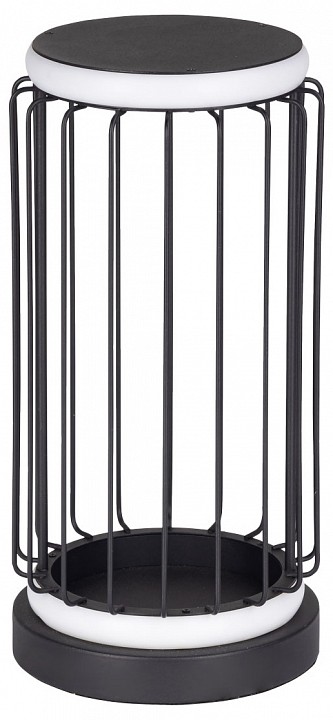 Настольная лампа декоративная demarkt айсфельд 3 655031001