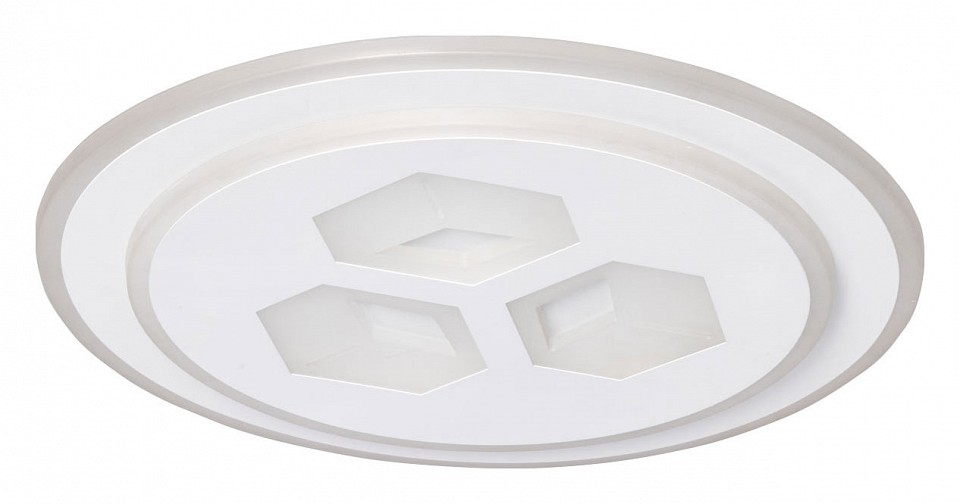 Накладной светильник demarkt норден 660013401