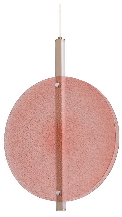 Подвесной светильник demarkt фрайталь 9 663012301