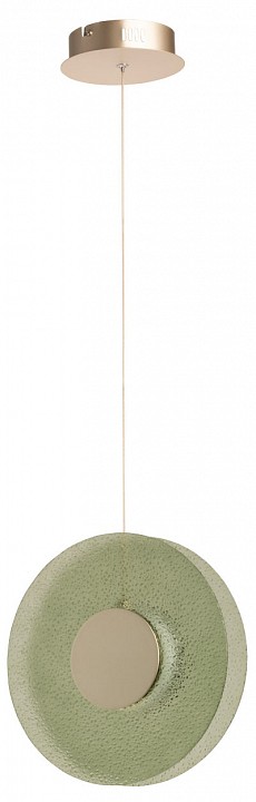 Подвесной светильник demarkt фрайталь 663012801