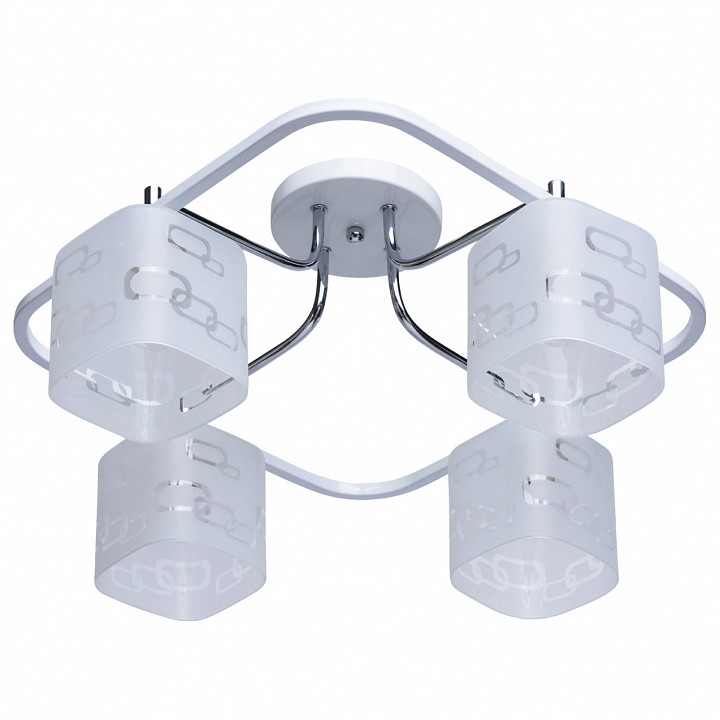 Потолочная люстра demarkt тетро 673010304