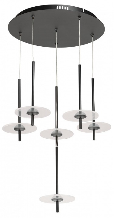 Подвесная люстра demarkt ауксис 11 722013106