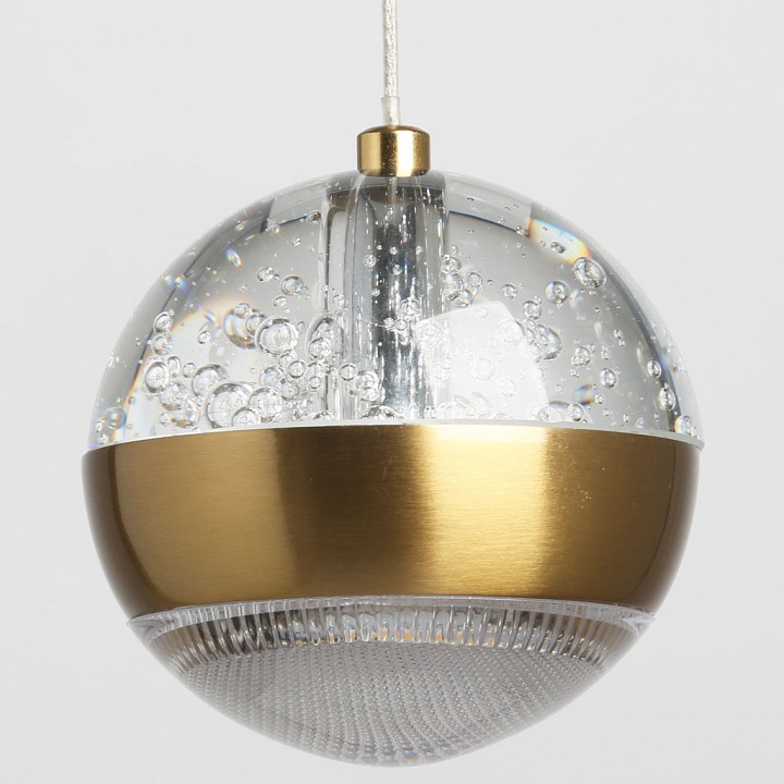 Подвесной светильник demarkt капелия 5 730010701