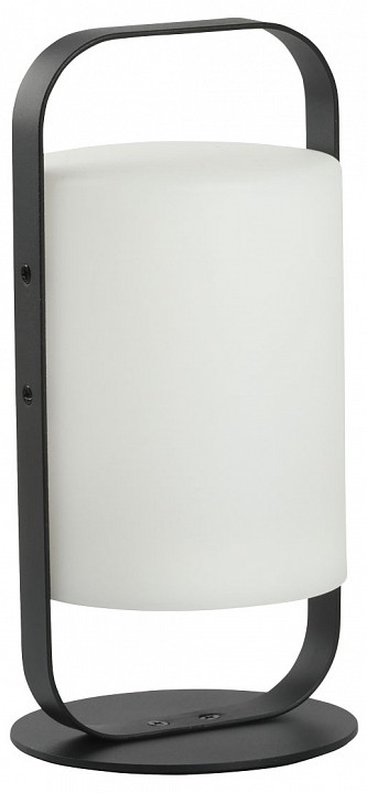 Настольная лампа декоративная demarkt арлон 812030701