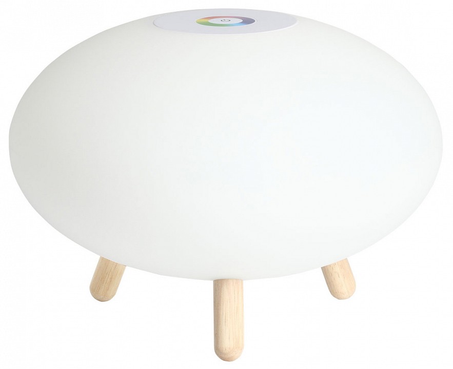 Настольная лампа декоративная demarkt арлон 812030801