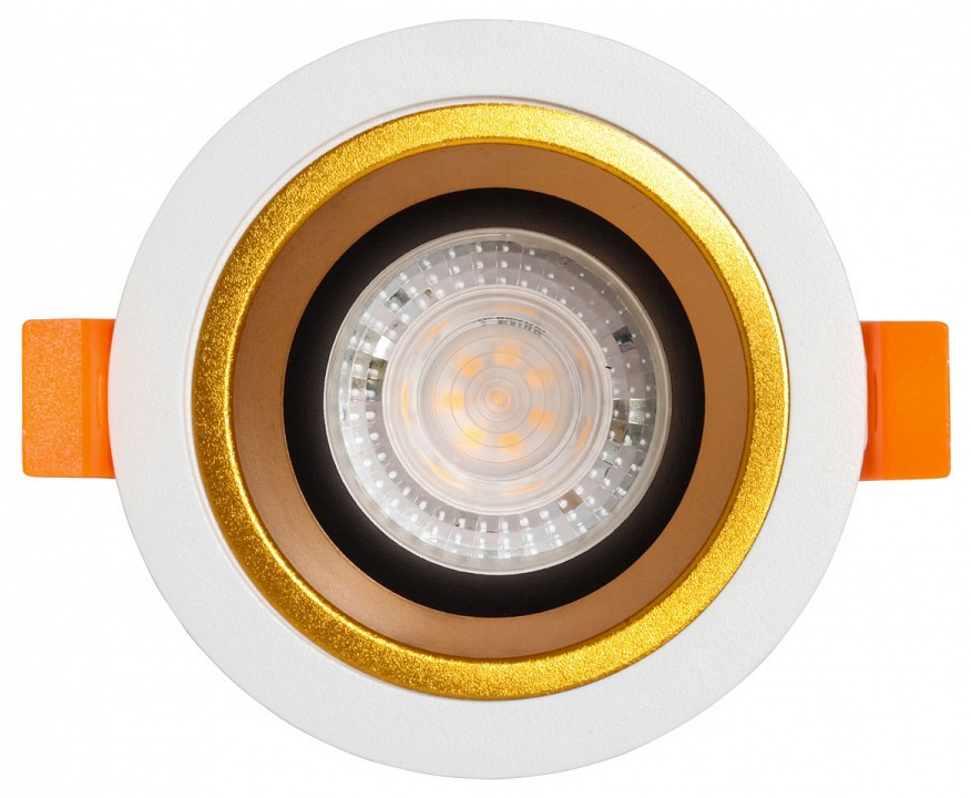 Встраиваемый светильник demarkt прайм 850010701