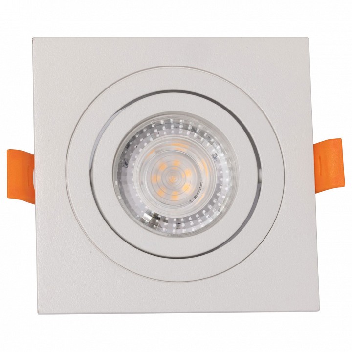 Встраиваемый светильник demarkt прайм 5 850012601