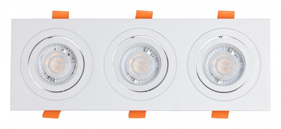 Встраиваемый светильник demarkt прайм 5 850013103