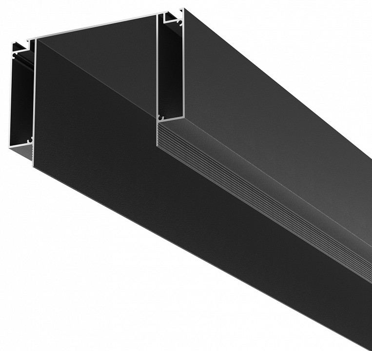 Профиль встраиваемый maytoni technical alm013ec alm-11681-pl-b-2m