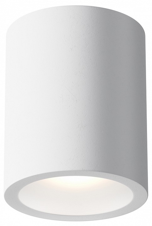 Накладной светильник maytoni technical conik gyps c001cw-01w-1