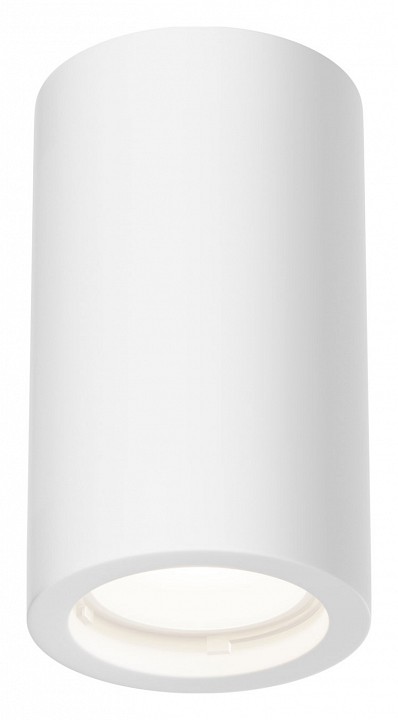 Накладной светильник maytoni technical conik gyps c003cw-01w-1