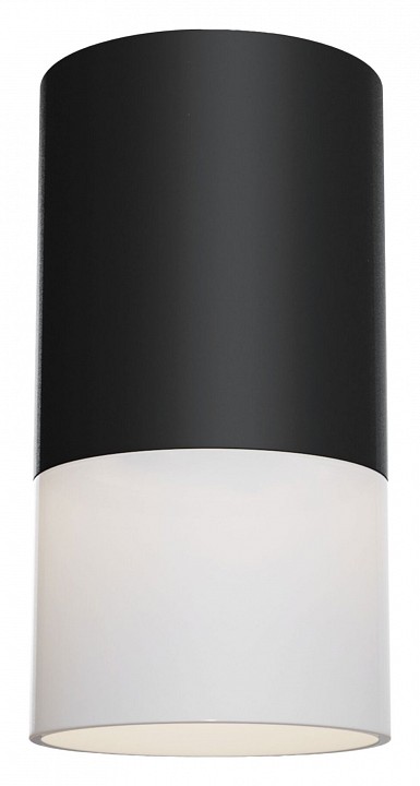 Накладной светильник maytoni technical pauline c007cw-01b