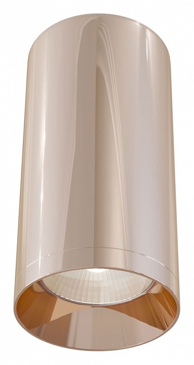 Накладной светильник maytoni technical alfa c010cl-01rg