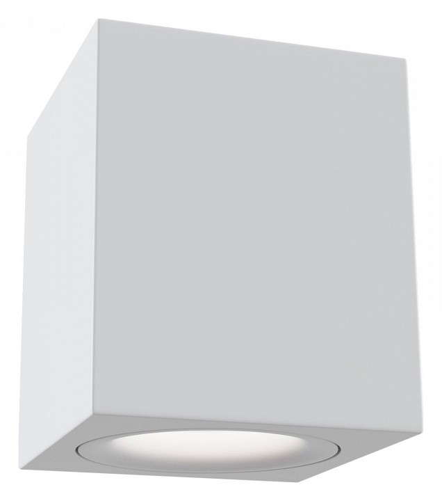 Накладной светильник maytoni technical slim c013cl-01w