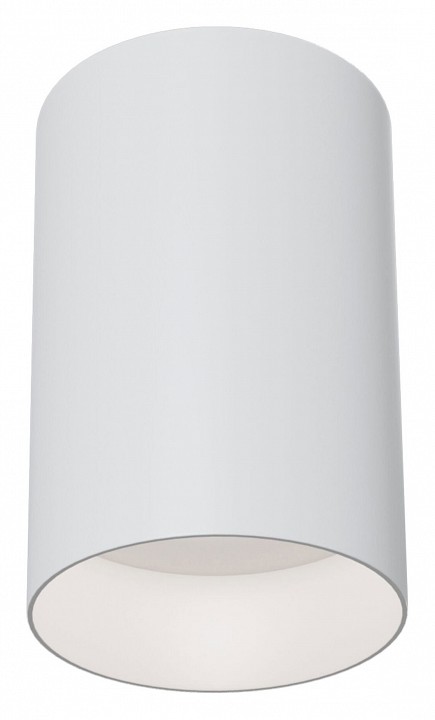 Накладной светильник maytoni technical slim c014cl-01w