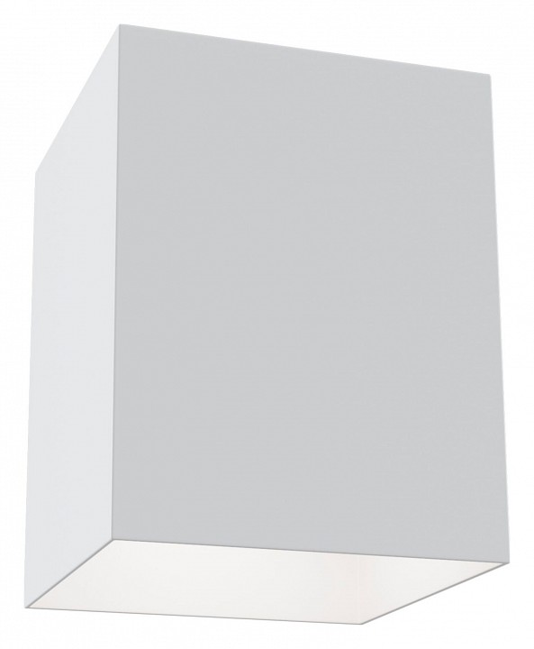 Накладной светильник maytoni technical slim c015cl-01w