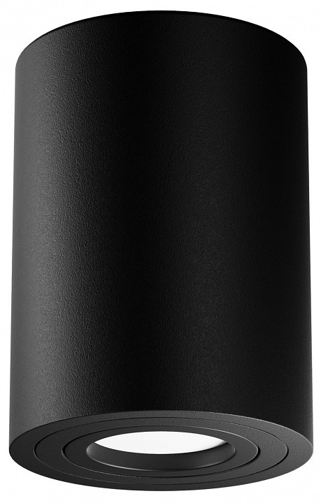 Накладной светильник maytoni technical atom c016cl-01b