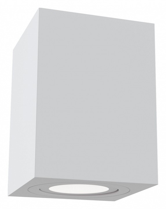 Накладной светильник maytoni technical atom c017cl-01w