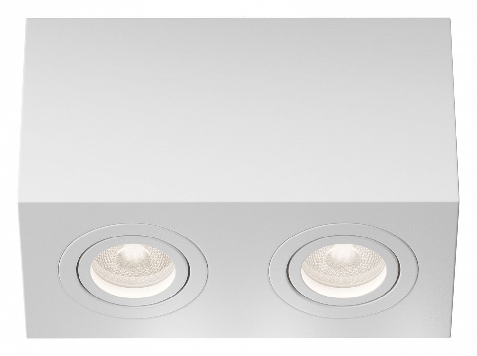 Накладной светильник maytoni technical atom c017cl-02w