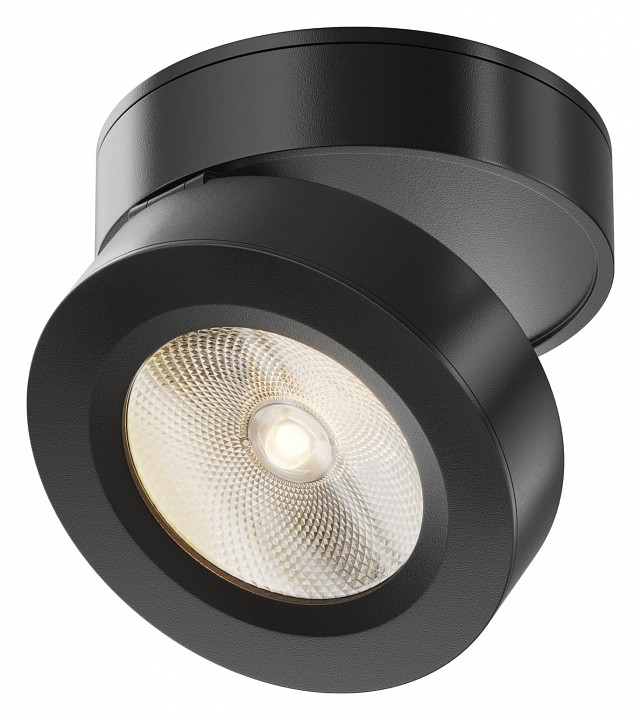 Накладной светильник maytoni technical magic c022cl-12w3k-b-1