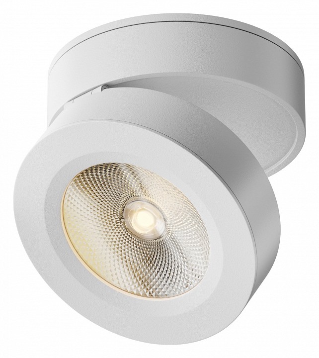 Накладной светильник maytoni technical magic c022cl-12w3k-w-1