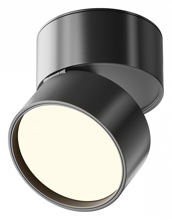 Накладной светильник maytoni technical onda c024cl-12w3k-b-1