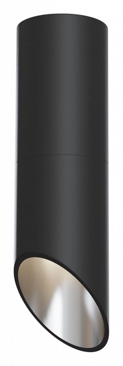 Накладной светильник maytoni technical lipari c025cl-01b